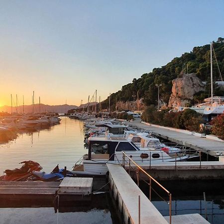 Jadran Deluxe Apartment Krvavica Exteriér fotografie