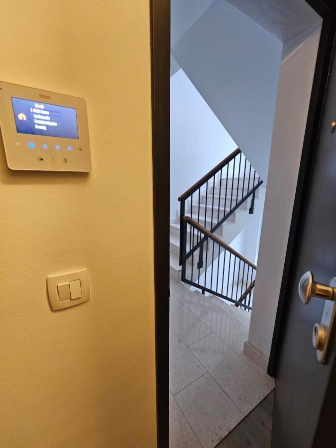 Jadran Deluxe Apartment Krvavica Exteriér fotografie