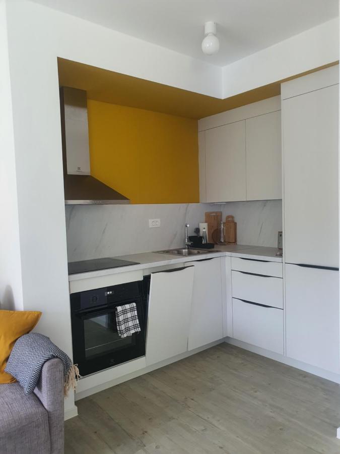 Jadran Deluxe Apartment Krvavica Exteriér fotografie