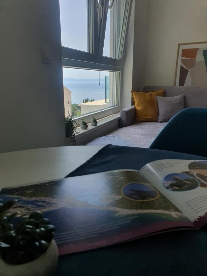 Jadran Deluxe Apartment Krvavica Exteriér fotografie