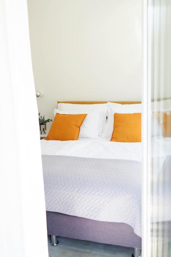 Jadran Deluxe Apartment Krvavica Exteriér fotografie