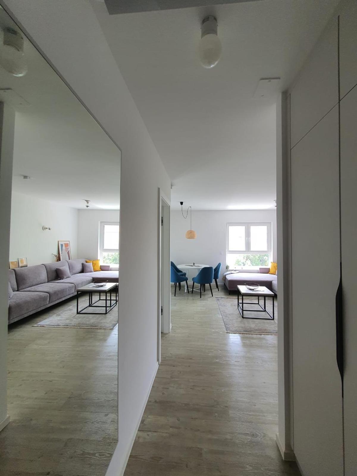 Jadran Deluxe Apartment Krvavica Exteriér fotografie