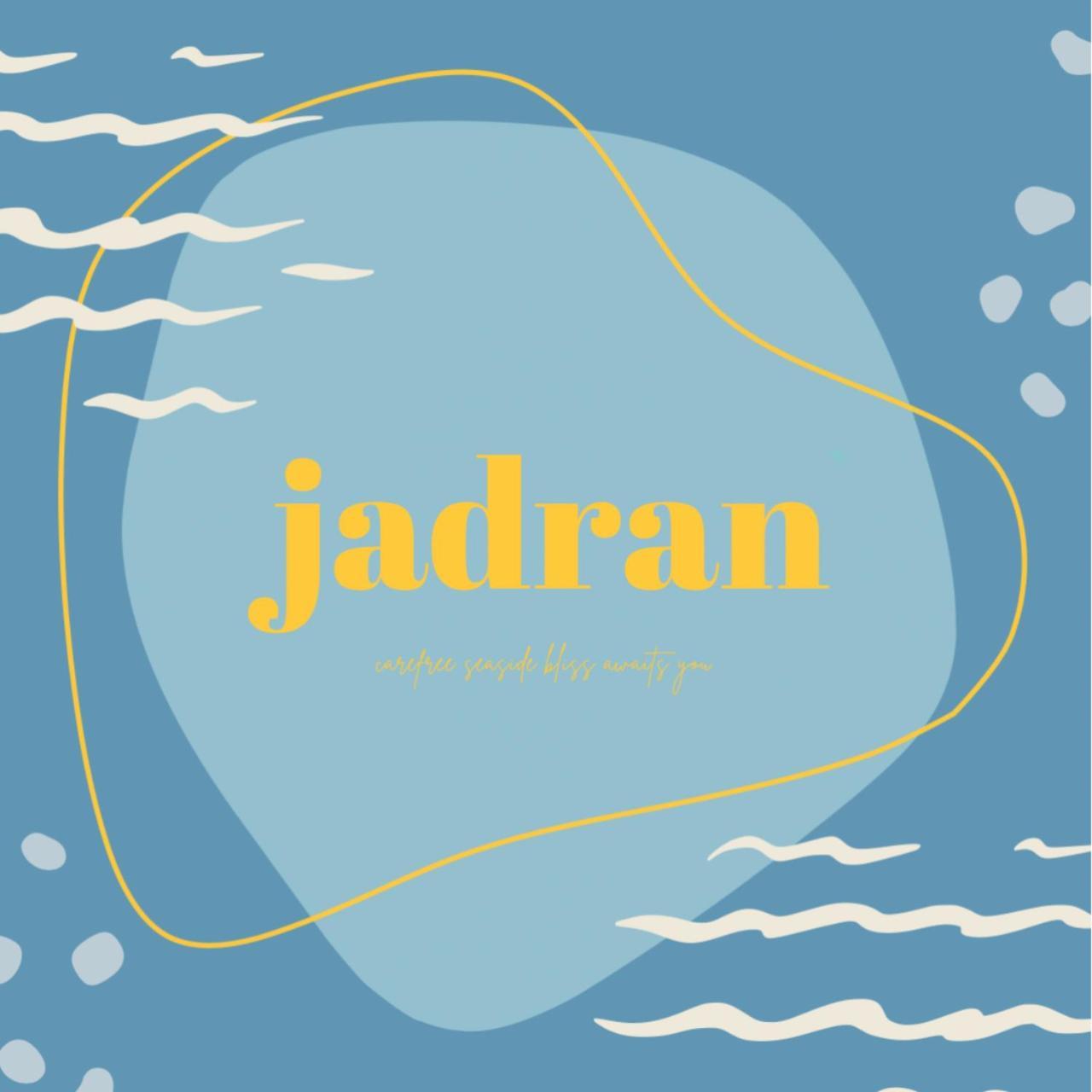 Jadran Deluxe Apartment Krvavica Exteriér fotografie